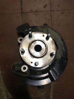 Поворотный кулак правый Hyundai Elantra 6 2017