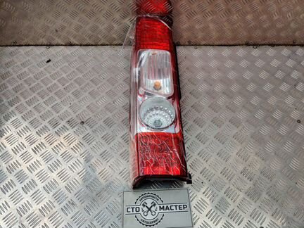 Фонарь задний левый Citroen Jumper 250
