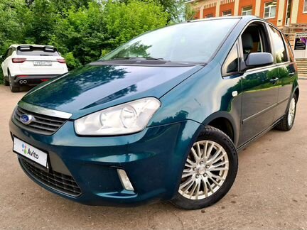 Ford C-MAX 1.8 МТ, 2009, 115 000 км