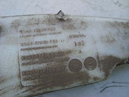 Бачок омывателя Ford Focus 1 1.8 115 Л.С