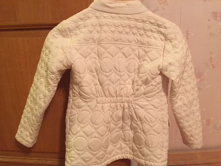 Куртка весенняя