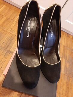 Туфли atelier mercadal