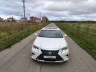 Lexus ES 2.0 AT, 2015, 79 000 км объявление продам
