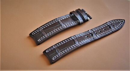 Ремешок для часов на заказ аллигатор