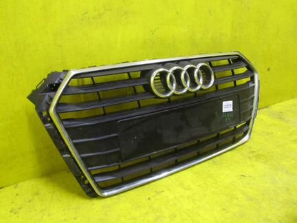 Решетка радиатора Audi A4 B9 (15-н.в.) 8W0853651AB