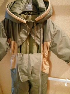 Комбинезон демисезонный, 2-3 года