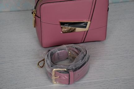 Новая женская сумка оригинал Италия Cromia из нату