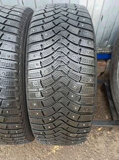 255 60 18 Michelin бу Шины Зимние 255 60 R18 100B