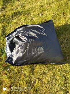 Чехол для садового трактора