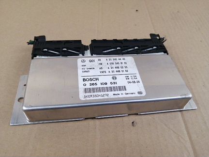 Блок управления ESP Mercedes-Benz E-Class W211