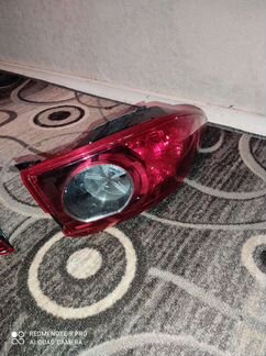 Mazda 3 BM задние Фонари