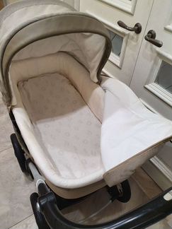 Коляска люлька для новорожденных