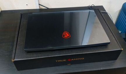 MSI GF65 Thin 10SER