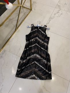 Платье Guess новогоднее с паетками