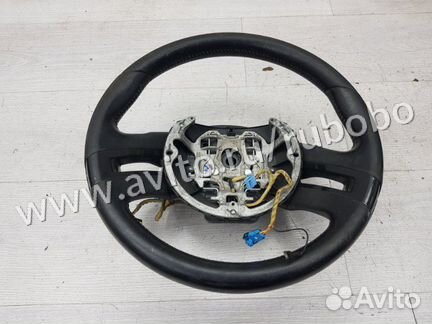 Руль Citroen C4 Picasso DV6TED4 2009