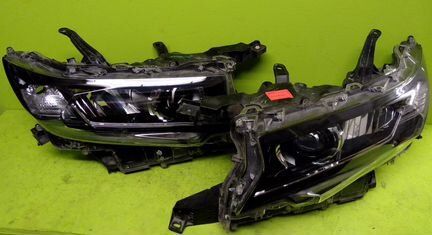 Фары Prado 150 рестайлинг 2018-2020 Без Дефектов