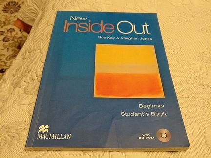 New inside out sue kay vaughan jones beginer stude