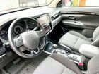 Mitsubishi Outlander 2.0 CVT, 2020, 42 400 км объявление продам
