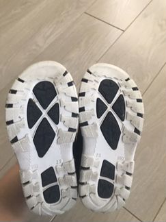 Босоножки детские