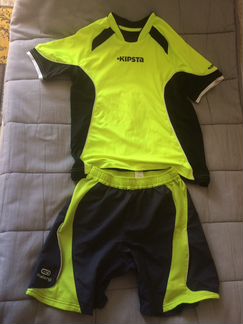 Комплект для футбола на 8-9 лет