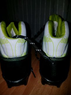 Лыжные ботинки NNN 33 quechua декатлон