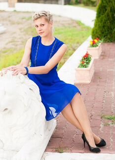 Платье вечернее 44-46