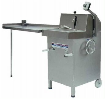 Петлеватель Wiegand B10 с левым столом