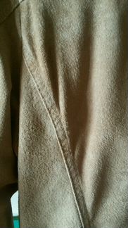 Zarro Collezione Pelle Itali Плотная Замша В идеал