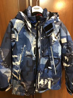 Куртка зимняя reima