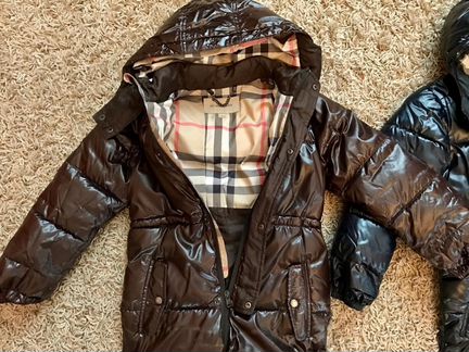 Комбинезоны Burberry