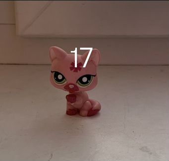Littlest Pet Shop игрушки lps