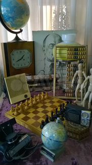 Винтаж на любой вкус