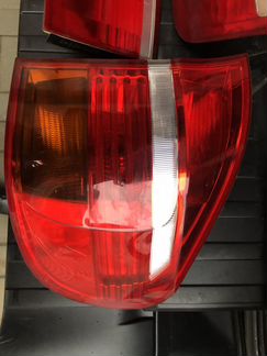 Задние фонари бмв Х5 Е70