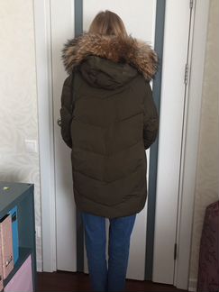 Куртка-пуховик Lusio