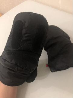Рукавицы для коляски