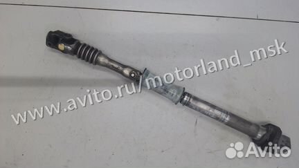 Кардан рулевой BMW 7 F01, 2009