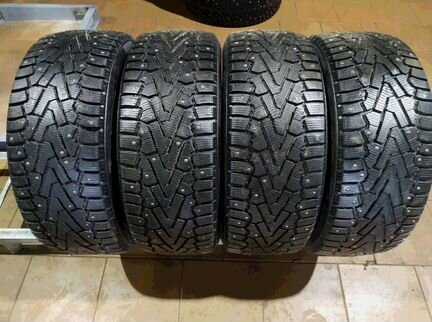 235 55 17 Pirelli бу Шины Зимние 235 55 R17 100B
