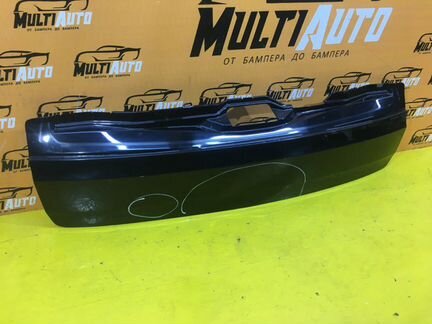 Крышка багажника Bmw X5 E70 2007-2013