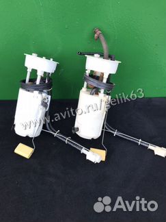 Бензонасос топливный насос Mercedes W163 ML163