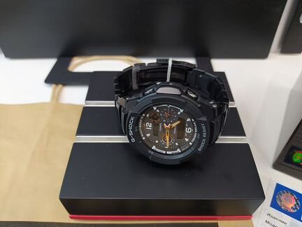 Оригинальные casio GW-3500BD-1A