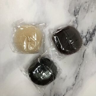 Бублик для волос
