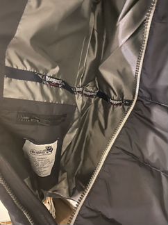 Подростковый пуховик Braggart