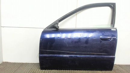 Дверь боковая левая передняя Audi S4, 2000