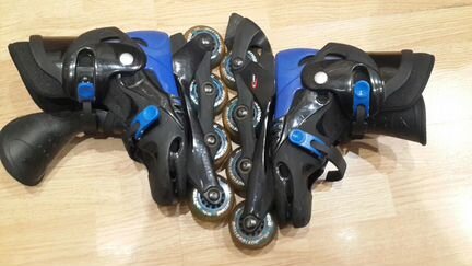 Роликовые коньки 34-38,5 Rollerblade Bio Dynamic