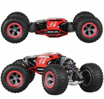 Радиоуправляемый внедорожник-трансформер Zhengguan