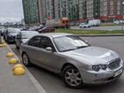Rover 75 2.0 МТ, 1999, битый, 350 000 км