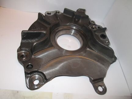 АКПП CVT7 JF015/E Ступица в сборе с поршнем б/у