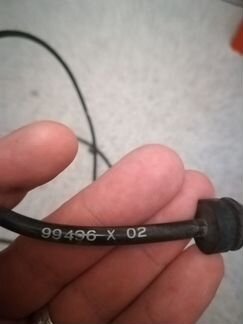99496X02 peugeot 308 датчик abs