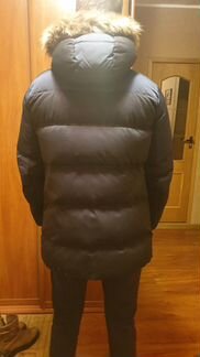 Зимняя парка куртка Emporio Armani EA7