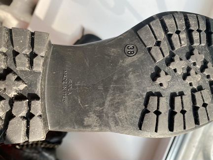 Сапоги Mascotte 38